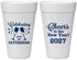 Personalized New Years 20 oz Foam Cups - 2027 Cheers | 170011