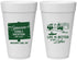 Personalized Family Vacation 20 oz Foam Cups - Life Is Better At The Lake | 180010