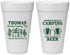 Personalized Family Vacation 20 oz Foam Cups - Camping Park | 180013