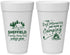 Personalized Family Vacation 20 oz Foam Cups - Camping Park | 180015