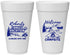 Personalized Family Vacation 20 oz Foam Cups - Camping Trip | 180026