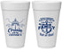 Personalized Family Vacation 20 oz Foam Cups - Nautical Cruise | 180031