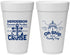 Personalized Family Vacation 20 oz Foam Cups - Oh Ship Cruise | 180032