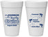 Personalized Family Vacation 20 oz Foam Cups - Cruise Ship | 180035