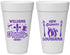Personalized Family Vacation 20 oz Foam Cups - New Orleans | 180047