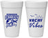 Personalized Family Vacation 20 oz Foam Cups - Vacay Vibes | 180057