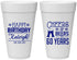 Personalized Birthday 20 oz Foam Cups - 60th | 20006