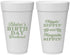 Personalized Birthday 20 oz Foam Cups - Chippin Dippin Sippin | 20008