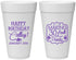 Personalized Birthday 20 oz Foam Cups - 30 Look Purdy | 20022
