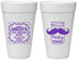 Personalized Birthday 20 oz Foam Cups - 20th | 20096