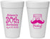 Personalized Birthday 20 oz Foam Cups - 30th | 20104