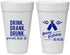 Personalized Birthday 20 oz Foam Cups - 30th Dirty | 20110