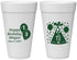 Personalized Birthday 20 oz Foam Cups - 13th | 20115