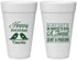 Personalized Birthday 20 oz Foam Cups - 40th | 20139