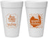 Personalized Birthday 20 oz Foam Cups - 55th Wild Turkey | 20159