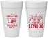 Personalized Birthday 20 oz Foam Cups - 30th Video Games | 20179