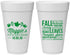 Personalized Birthday 20 oz Foam Cups - 70th Fall | 20228