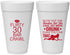 Personalized Birthday 20 oz Foam Cups - 30th Bar Crawl | 20233