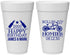 Personalized Birthday 20 oz Foam Cups - 30th | 20259