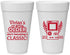 Personalized Birthday 20 oz Foam Cups - 30th Video Games | 20267