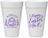 Personalized Easter 20 oz Foam Cups - Easter Bunny | 210010