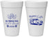 Personalized Easter 20 oz Foam Cups - Hunt And Brunch Bunny | 210013