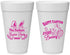 Personalized Easter 20 oz Foam Cups - Bunny Eggs | 210019