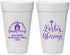 Personalized Easter 20 oz Foam Cups - Easter Blessings Church | 210024