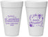 Personalized Easter 20 oz Foam Cups - Easter Sunday | 210028