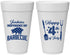 Personalized 4th Of July 20 oz Foam Cups - Barbecue Bbq | 220001