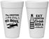 Personalized 4th Of July 20 oz Foam Cups - Crawfish Boil | 220012