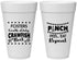 Personalized 4th Of July 20 oz Foam Cups - Crawfish Boil | 220016