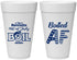 Personalized 4th Of July 20 oz Foam Cups - Crawfish Boil | 220017