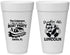 Personalized 4th Of July 20 oz Foam Cups - Drinkin Like Lincoln | 220032