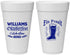 Personalized Oktoberfest 20 oz Foam Cups - Ein Prosit | 240003