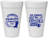 Personalized Oktoberfest 20 oz Foam Cups - Ein Prosit | 240005