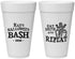 Personalized Halloween 20 oz Foam Cups - Mummy | 250066