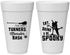 Personalized Halloween 20 oz Foam Cups - Eat Drink Be Spooky | 250077