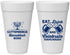 Personalized Hanukkah 20 oz Foam Cups - Menorah | 270023