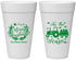 Personalized Christmas 20 oz Foam Cups - Til The Season | 280019