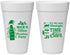 Personalized Christmas 20 oz Foam Cups - Elf | 280029