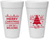 Personalized Christmas 20 oz Foam Cups - Nutcracker | 280052
