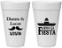 Personalized Wedding 20 oz Foam Cups - Viva La Fiesta | 299
