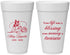Personalized Memorial 20 oz Foam Cups - Life Blessing Memory | 310005