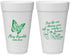Personalized Memorial 20 oz Foam Cups - Forever Loved | 310013
