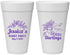 Personalized Derby Day 20 oz Foam Cups - Derby Darlins | 320004