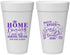 Personalized Homecoming 20 oz Foam Cups - Under The Sea Dance | 330002