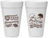 Personalized Homecoming 20 oz Foam Cups - Party Like Its Hoco | 330012