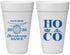 Personalized Homecoming 20 oz Foam Cups - Hoco Dance | 330016