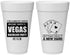 Personalized Bachelor Party 20 oz Foam Cups - Las Vegas | 40026